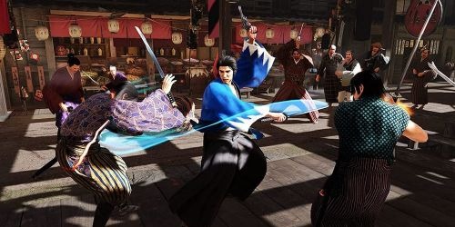 Like A Dragon Ishin